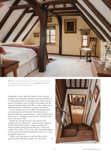 Wealden Times | WT167 | January 2016 | Health & Beauty supplement inside