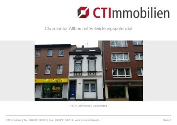 Charmanter Altbau mit Potenzial