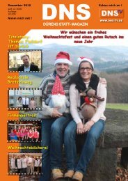 DNS Ausgabe Dezember 2015 