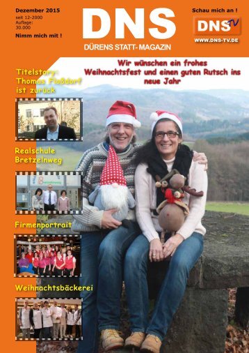 DNS Ausgabe Dezember 2015 