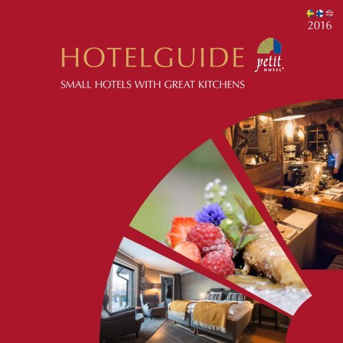 Petit Hotel 2016
