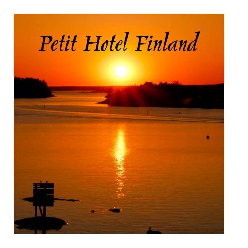 Petit Hotel 2016