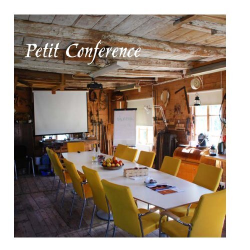 Petit Hotel 2016