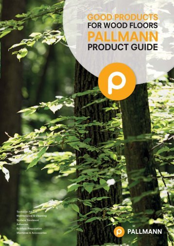 PALLMANN Product Guide