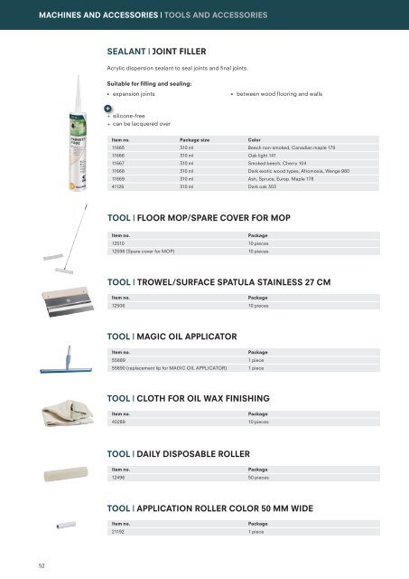 PALLMANN Product Guide