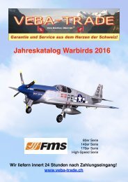 Katalog 2016 Warbirds