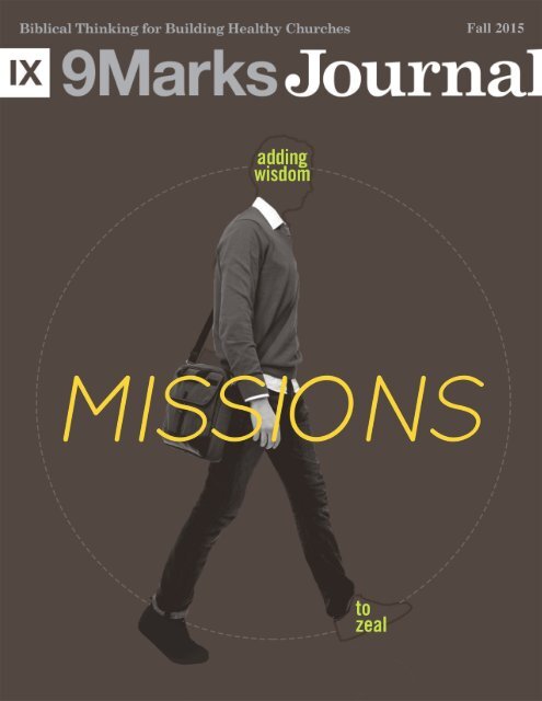 9marks Journal Fall 2015