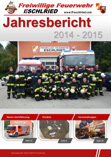 Jahresbericht 2015