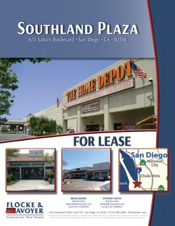 Southland Plaza