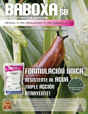 BaboxaVolanteMinagroIndustriaQuimica