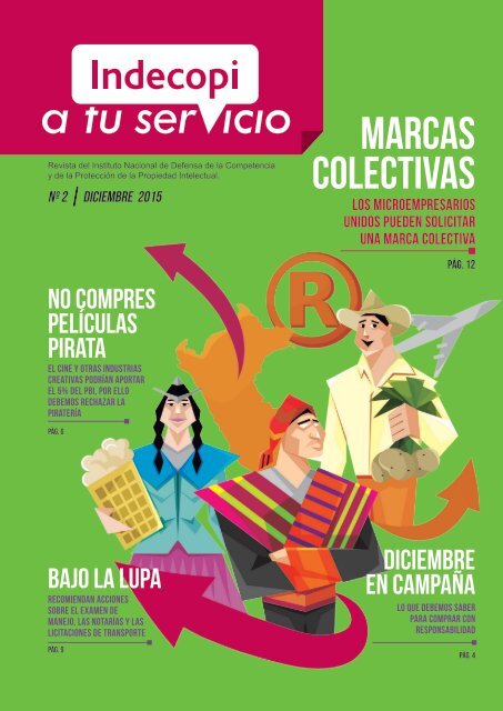 MARCAS COLECTIVAS