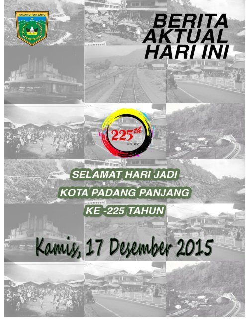 e-Kliping Kamis, 17 Desember 2015