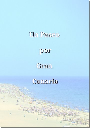 gran canaria