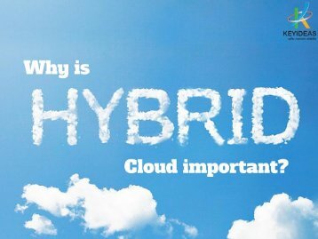 What is Hybrid cloud