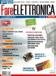 RECS 101: UN WEB SERVER EMBEDDED PER APPLICAZIONI DI CONTROLLO REMOTO TRAMITE TCP/IP Seconda parte – Fare Elettronica n. 213/214 – Marzo/Aprile 2003 – Anno 19