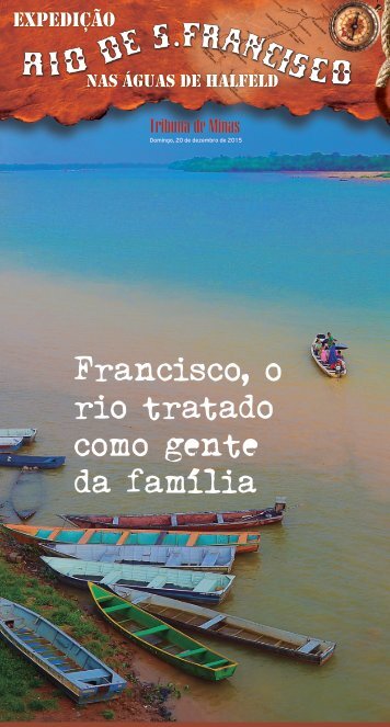Expedição Rio São Francisco