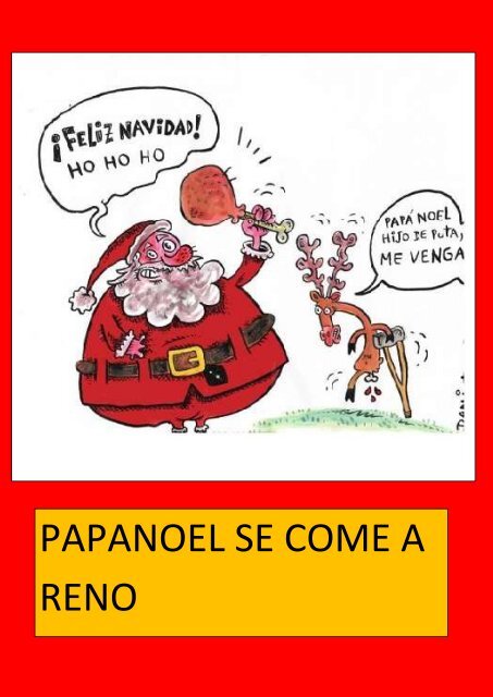 PATO SEMANAL ESPECIAL DE NAVIDAD