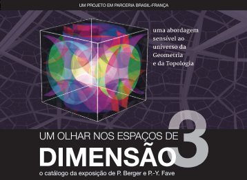 Um Olhar nos Espaços de Dimensão 3