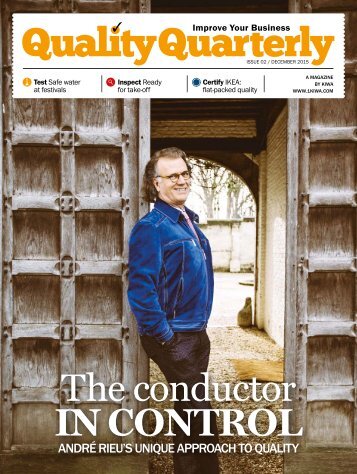 Quality Quarterly Dicembre 2015