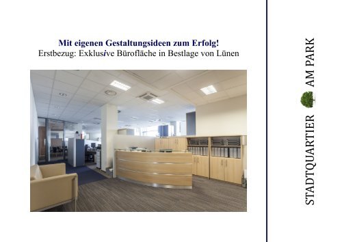 Bürofläche 250m2