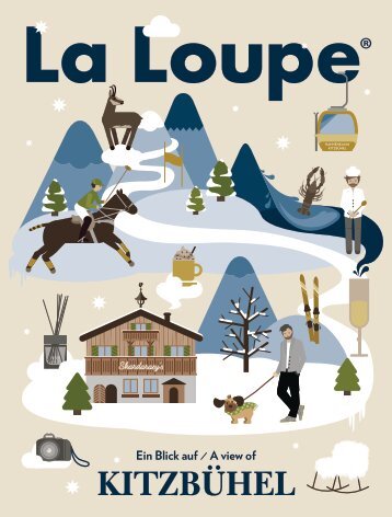 La Loupe Kitzbühel No.1 Winter Edition