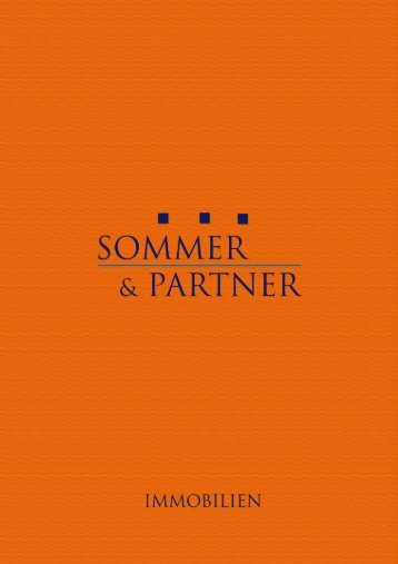 Sommer & Partner Katalog