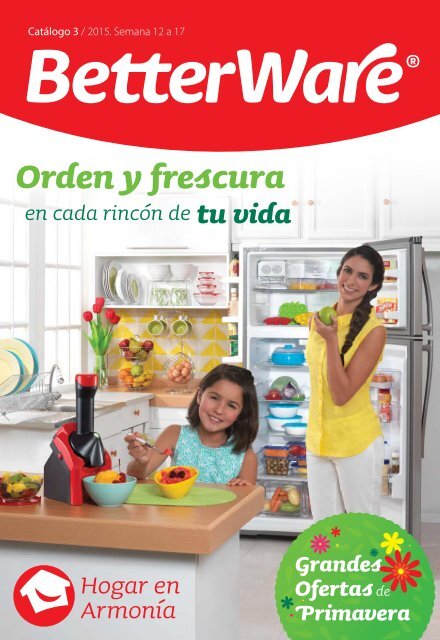 Organizador Refrigerador Profundo 36 x 10,4 cm - Casa en orden