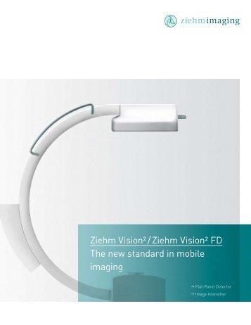 Product Brochure - Ziehm Imaging
