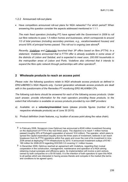 BoR (11) 06b BEREC report NGA Country Cases - IRG