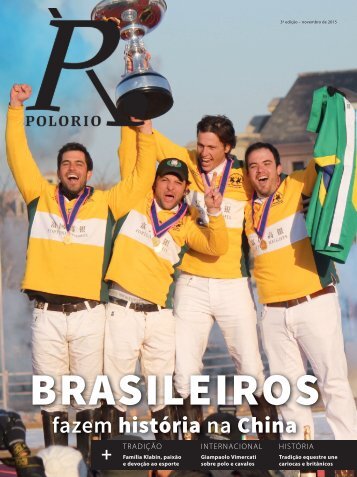 Revista Polo Rio Novembro