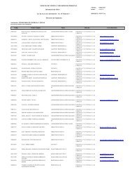 Directorio de Empleados InstituciÃ³n: MINISTERIO DE ENERGIA Y ...