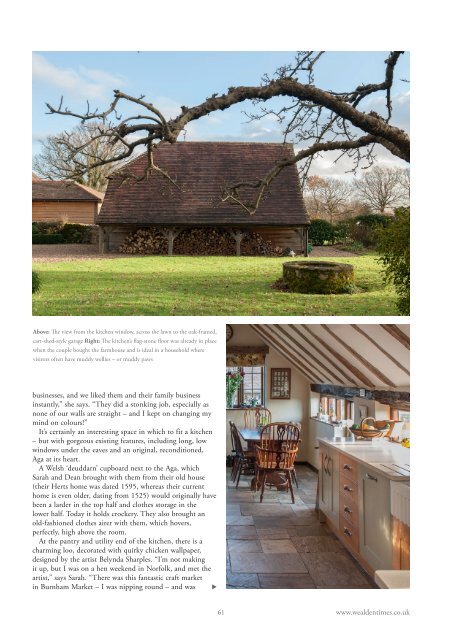 Surrey Homes | SH15 | January 2016 | Health & Beauty supplement inside