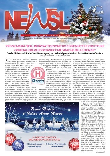 NEWSL dicembre 2015 web