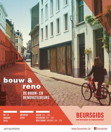 bouw & reno 2016