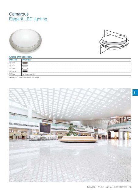 Emergi-Lite Emergency lighting & central power supply systems