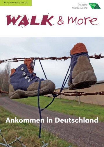 WALK & more 2015 Nr. 4