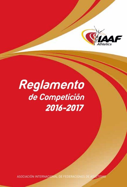 REGLAMENTO COMPETICIÓN 2016 - 2017