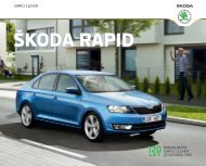 ŠKODA RAPID