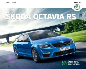 ŠKODA OCTAVIA RS