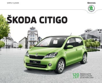 ŠKODA CITIGO