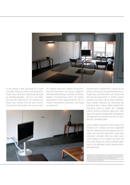 Loewe Magazine - Loewe AG