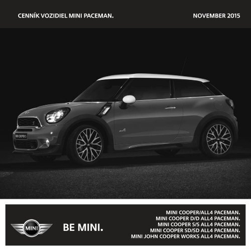 BE MINI