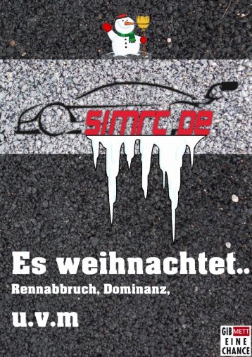 SimRC-Zeitung | Ausgabe 52-2015