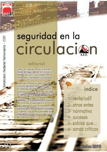 Revista SCIR - 01