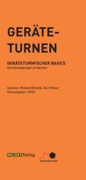 GERÄTE- TURNEN