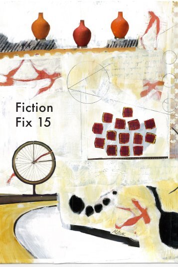 Fiction Fix Fifteen