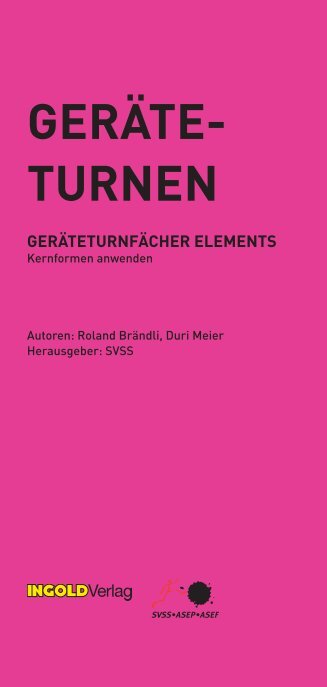 GERÄTE- TURNEN