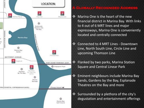 Marina One Floor Plans