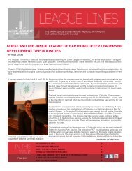 JLH League Lines Fall 2015