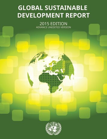globalization and sustainable development globalization and sustainable development